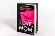 Buchcover und Innenansicht für das Buch: Love, Mom