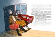 Buchcover und Innenansicht für das Buch: Leander Linnens Wunderladen