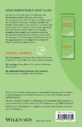 Buchcover und Innenansicht für das Buch: Wiley-Schnellkurs Strömungsmechanik