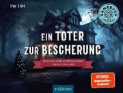 Buchcover und Innenansicht für das Buch: Ein Toter zur Bescherung