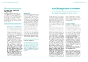 Buchcover und Innenansicht für das Buch: Immobilienfinanzierung. Das Set