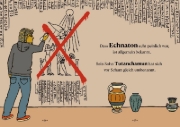 Buchcover und Innenansicht für das Buch: Es gibt viel schlimmere Väter als dich