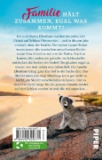 Buchcover und Innenansicht für das Buch: Stille Wasser sind fies