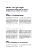 Buchcover und Innenansicht für das Buch: Das Versicherungs-Set