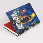 Buchcover und Innenansicht für das Buch: Shin Taketori Monogatari: Sennen Joo