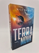 Buchcover und Innenansicht für das Buch: Terra Nova