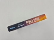 Buchcover und Innenansicht für das Buch: Terra Nova