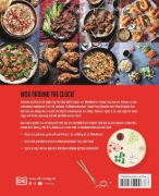 Buchcover und Innenansicht für das Buch: School of Wok