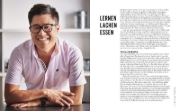 Buchcover und Innenansicht für das Buch: School of Wok