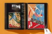 Buchcover und Innenansicht für das Buch: Film Posters of the Russian Avant-Garde