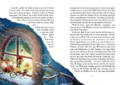 Buchcover und Innenansicht für das Buch: Kalle Keks & Krümel - Die verzauberte Wichteltür