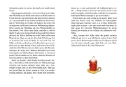 Buchcover und Innenansicht für das Buch: Kalle Keks & Krümel - Die verzauberte Wichteltür