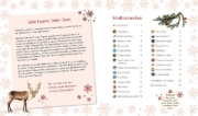 Buchcover und Innenansicht für das Buch: Wundervolle Welt. Adventskalender