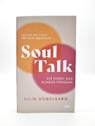 Buchcover und Innenansicht für das Buch: Soul Talk
