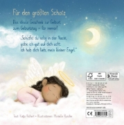 Buchcover und Innenansicht für das Buch: Ich hab dich lieb!