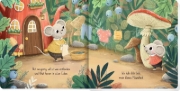 Buchcover und Innenansicht für das Buch: Ich hab dich lieb!