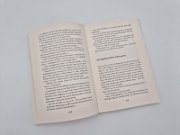 Buchcover und Innenansicht für das Buch: Tietjen sucht das Weite