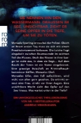 Buchcover und Innenansicht für das Buch: Wassermanns Zorn