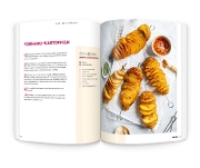 Buchcover und Innenansicht für das Buch: ZauberTopf Einfach lecker! - Grillen