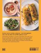 Buchcover und Innenansicht für das Buch: Ultimativ kochen mit der Mikrowelle