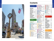 Buchcover und Innenansicht für das Buch: Lonely Planet New York City