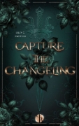 Buchcover und Innenansicht für das Buch: Capture the Changeling