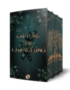Buchcover und Innenansicht für das Buch: Capture the Changeling