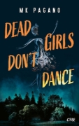 Buchcover und Innenansicht für das Buch: Girls Who Burn