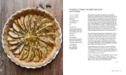 Buchcover und Innenansicht für das Buch: Noon. Simple Recipes for Scrumptious Midday Meals and More