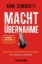 Buchcover und Innenansicht für das Buch: Machtübernahme