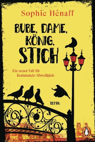 Buchcover und Innenansicht für das Buch: Drame de pique
