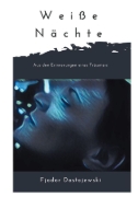 Buchcover und Innenansicht für das Buch: Weiße Nächte