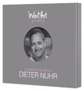 Buchcover und Innenansicht für das Buch: 30 Jahre WortArt - Klassiker von und mit Dieter Nuhr