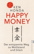 Buchcover und Innenansicht für das Buch: Happy Money. The Japanese Art of Making Peace with Your Money