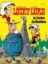Buchcover und Innenansicht für das Buch: Lucky Luke 18: A lòmbre des derricks