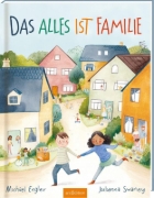 Buchcover und Innenansicht für das Buch: Das alles ist Familie