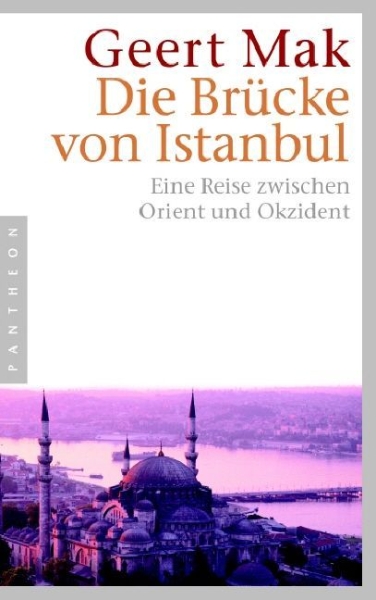Buchcover und Innenansicht für das Buch: De brug