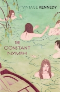 Buchcover und Innenansicht für das Buch: The Constant Nymph