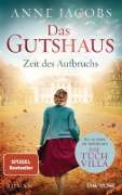 Buchcover und Innenansicht für das Buch: Das Gutshaus - Zeit des Aufbruchs