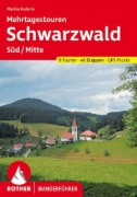 Buchcover und Innenansicht für das Buch: Schwarzwald Süd/Mitte