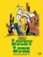 Buchcover und Innenansicht für das Buch: Lucky Luke - Nouvelle Intégrale