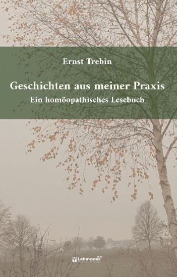 Buchcover und Innenansicht für das Buch: Geschichten aus meiner Praxis