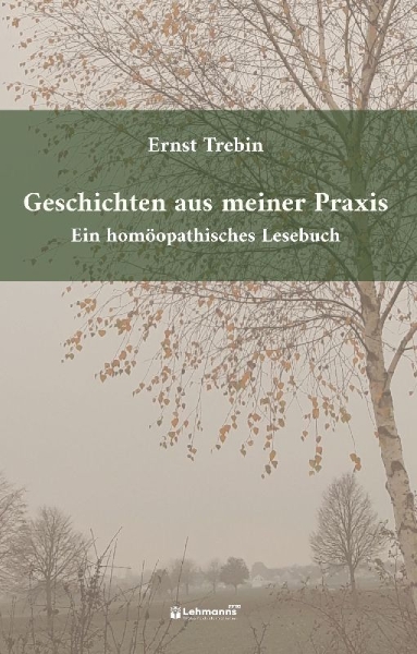 Buchcover und Innenansicht für das Buch: Geschichten aus meiner Praxis