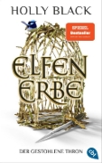 Buchcover und Innenansicht für das Buch: The Stolen Heir: A Novel of Elfhame