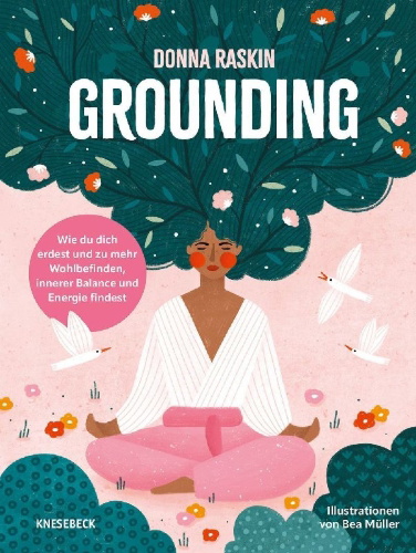 Buchcover und Innenansicht für das Buch: The Grounding Companion