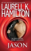 Buchcover und Innenansicht für das Buch: Anita Blake, Vampire Hunter: Jason