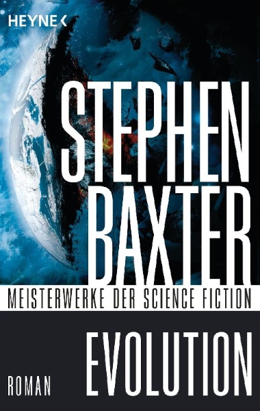 Buchcover und Innenansicht für das Buch: Evolution