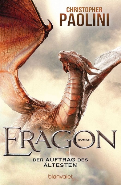 Buchcover und Innenansicht für das Buch: Inheritance Trilogy 2: Eldest