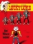 Buchcover und Innenansicht für das Buch: Lucky Luke 41: La légende de l'ouest