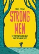 Buchcover und Innenansicht für das Buch: Strong Men